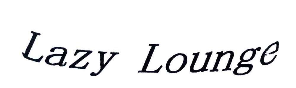 LAZY LOUNGE