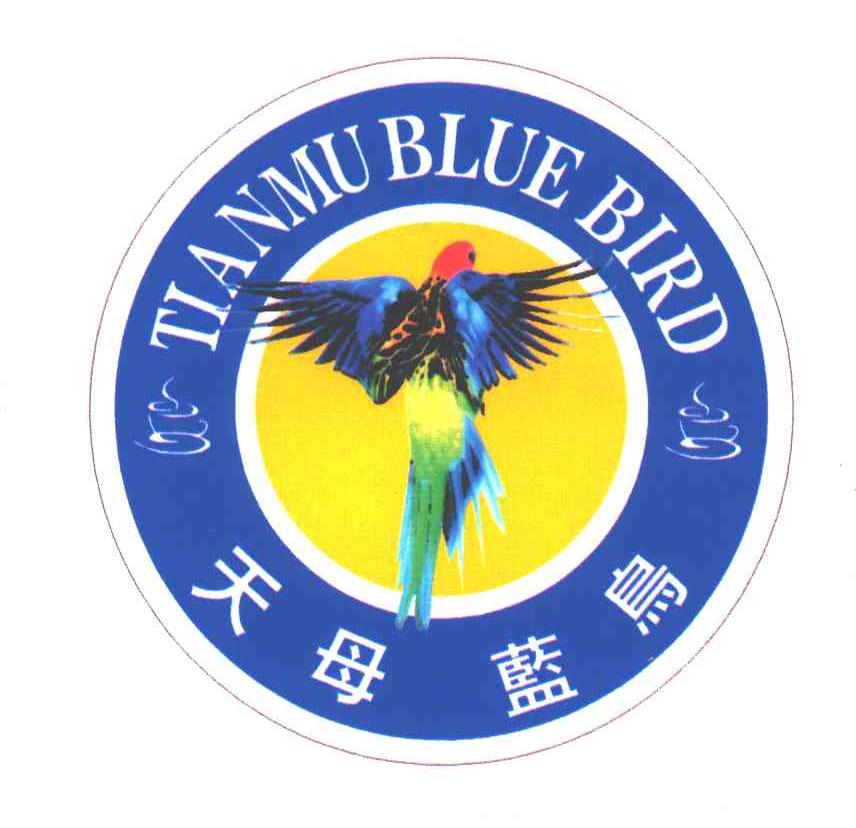天母蓝鸟;TIANMU BLUE BIRD