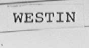 WESTIN