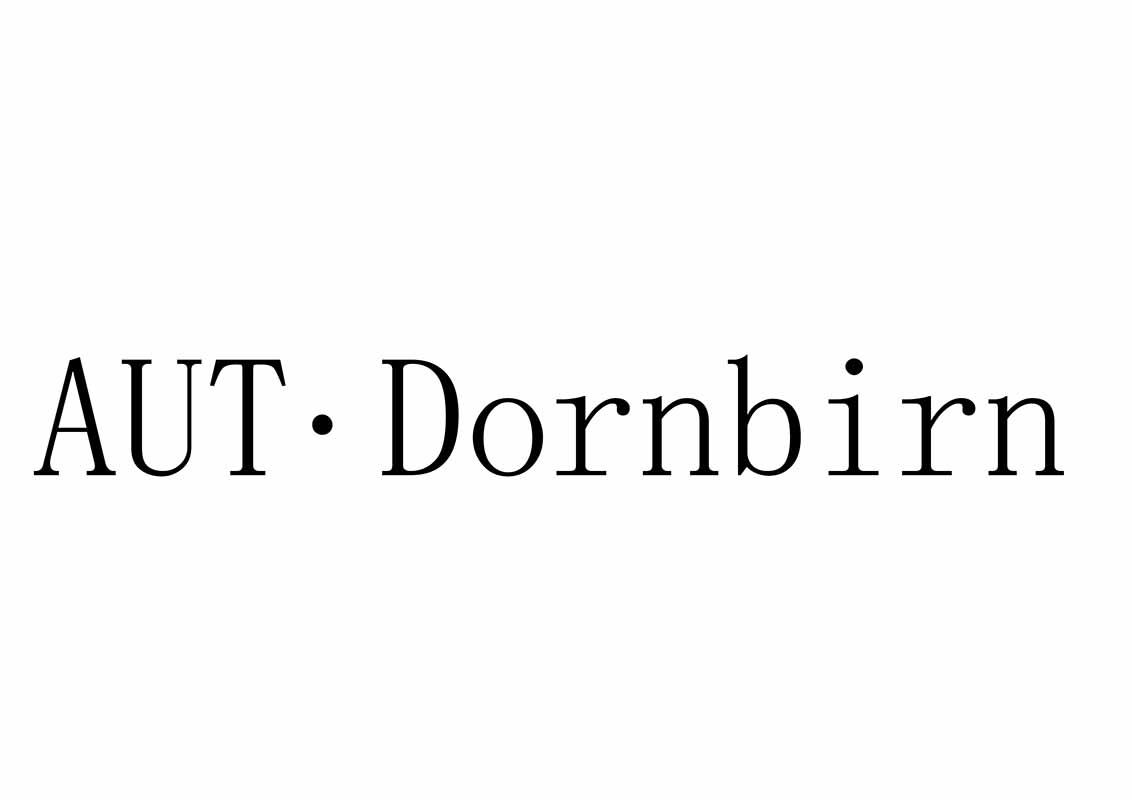 AUT·DORNBIRN