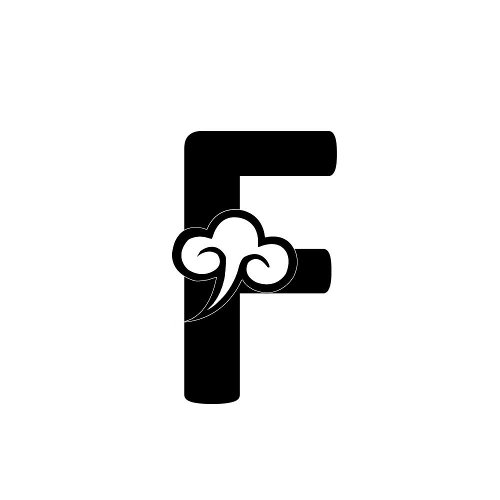 F