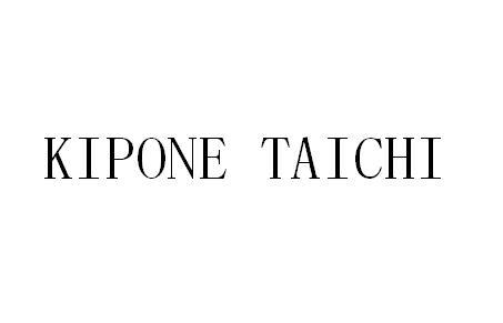 KIPONE TAICHI