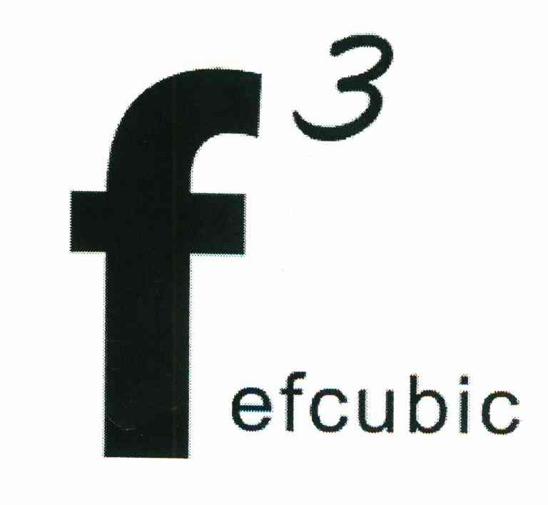 F EFCUBIC 3