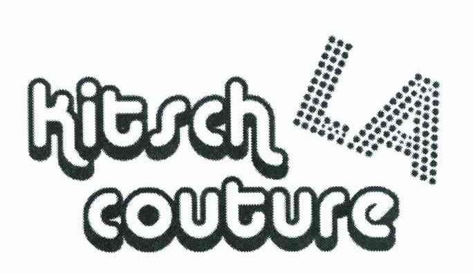KITSCH COUTURE LA