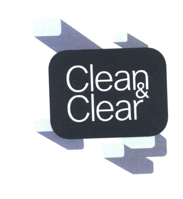 CLEAN& CLEAR
