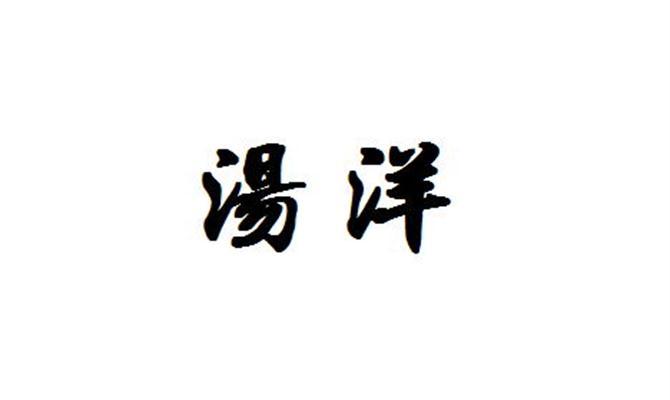汤洋