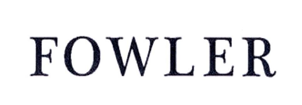 FOWLER