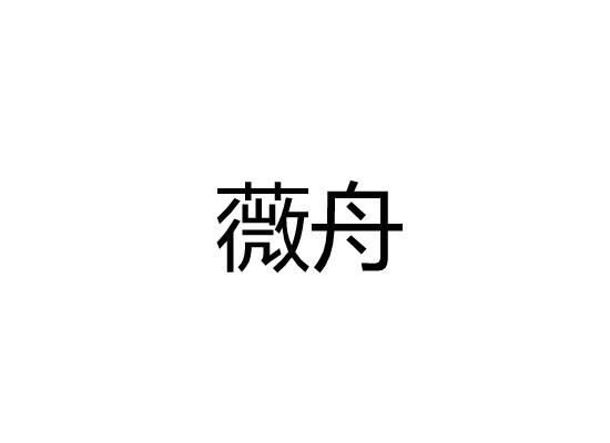 薇舟