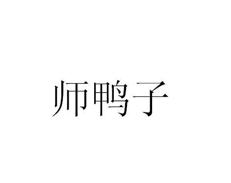 师鸭子