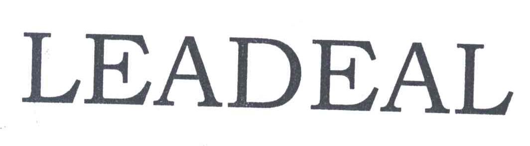 LEADEAL
