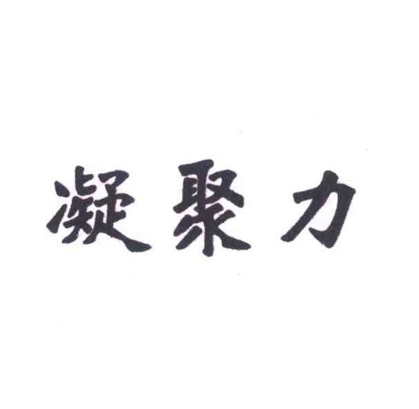 凝聚力