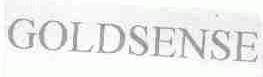 GOLDSENSE