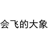 会飞的大象