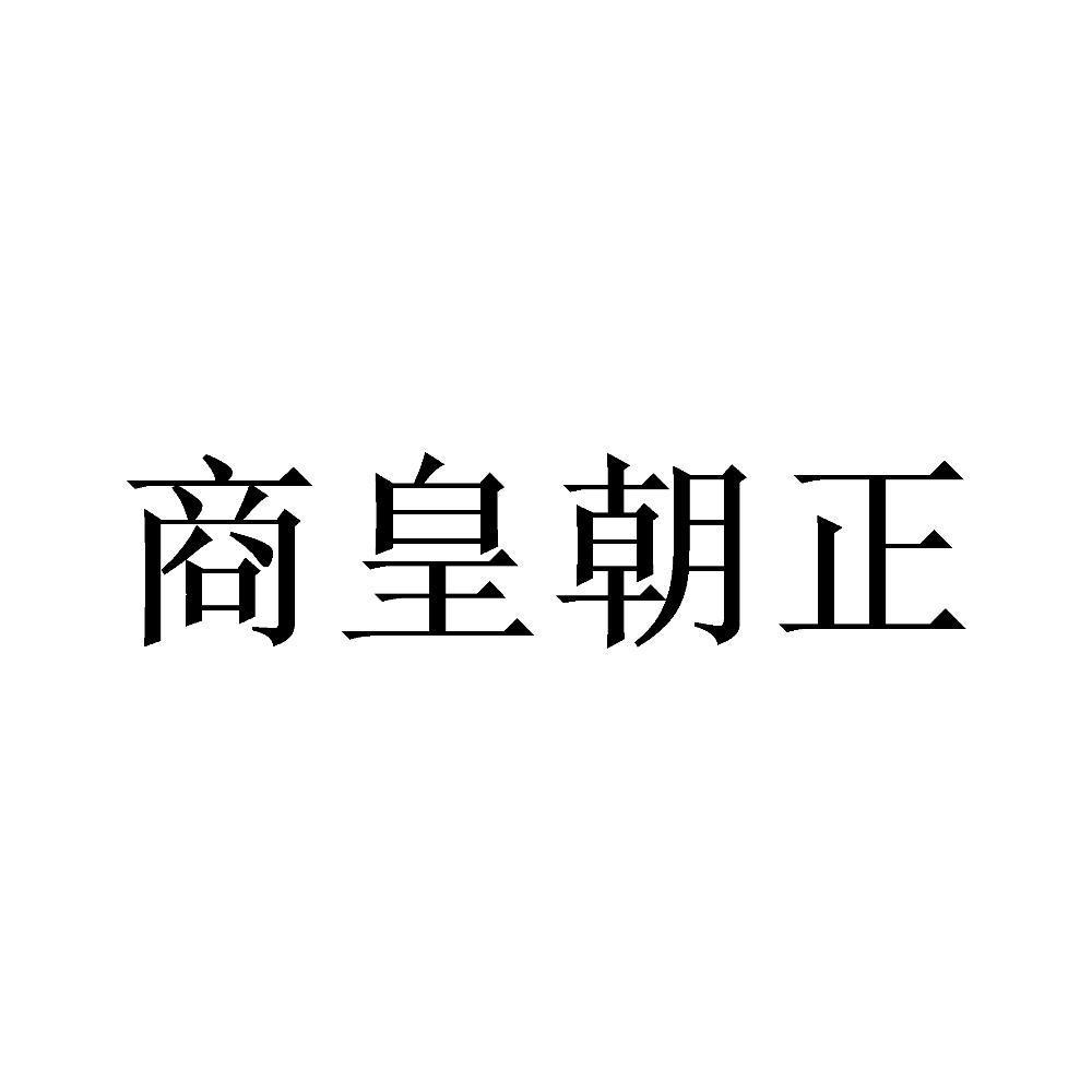 商皇朝正