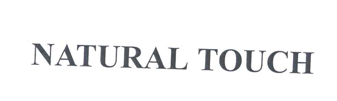 NATURAL TOUCH