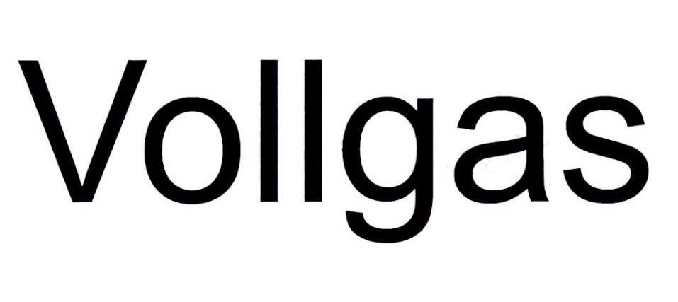 VOLLGAS