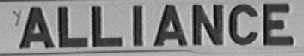 ALLIANCE