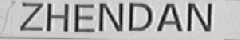 ZHENDAN