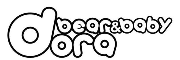 DORA BEAR&BABY
