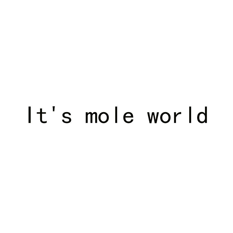IT’S MOLE WORLD