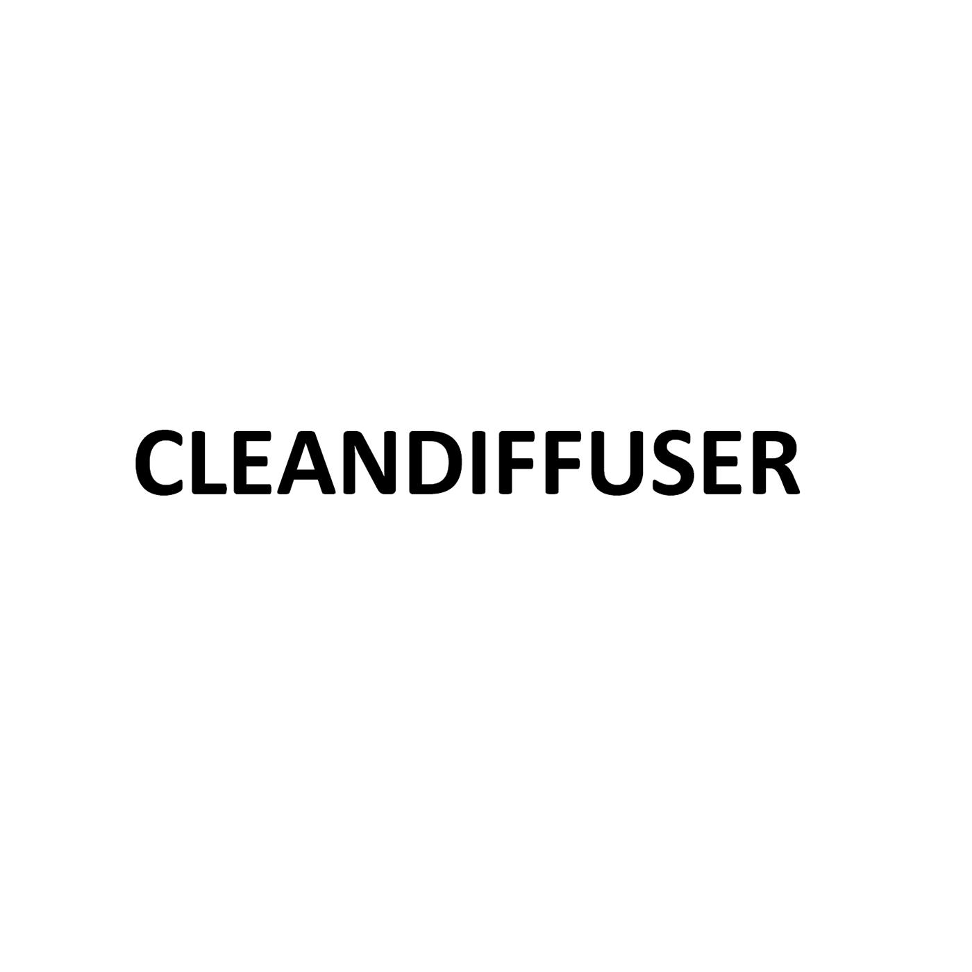 CLEANDIFFUSER