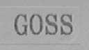 GOSS