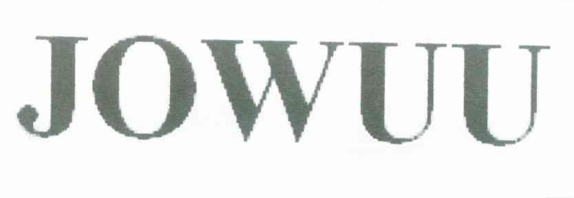JOWUU