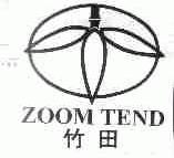 ZOOM TEND;竹田