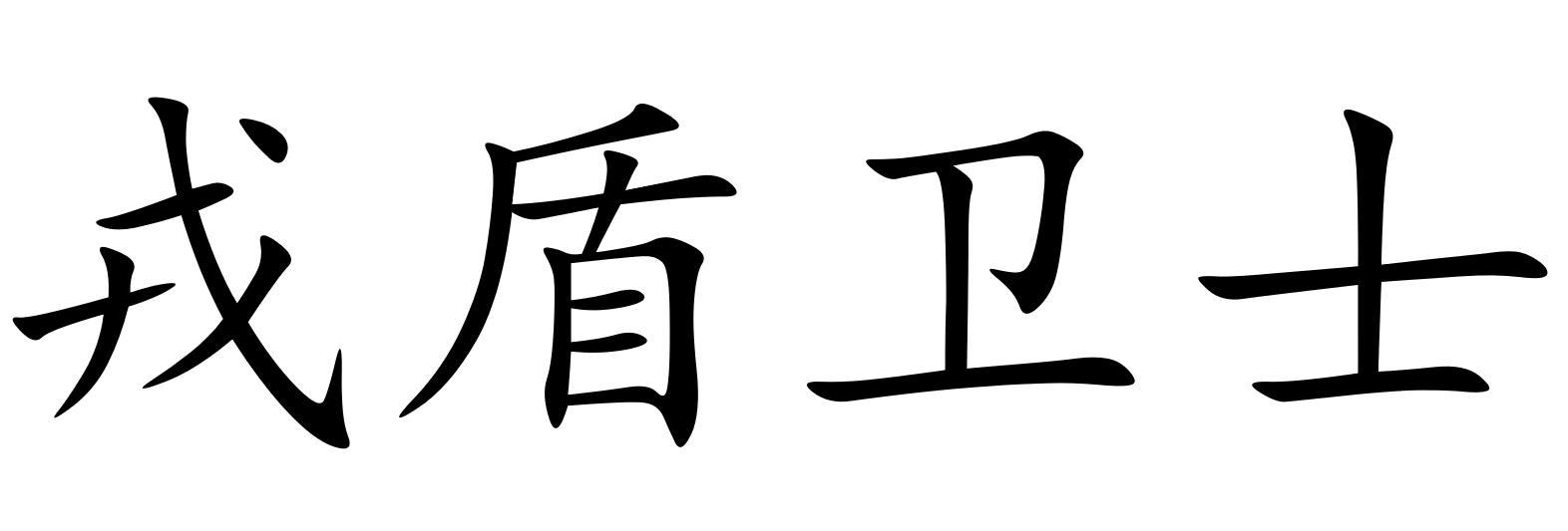 戎盾卫士