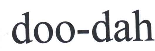 DOO-DAH