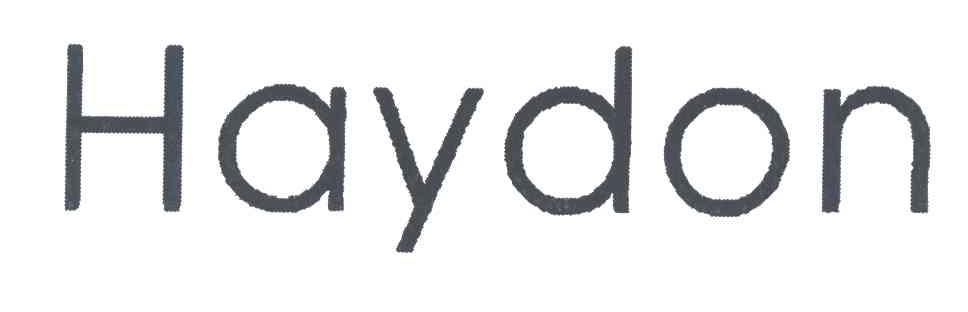 HAYDON