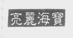 亮丽海宝