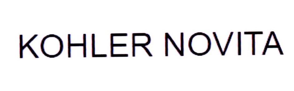 KOHLER NOVITA