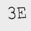 3E