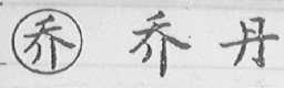 乔丹
