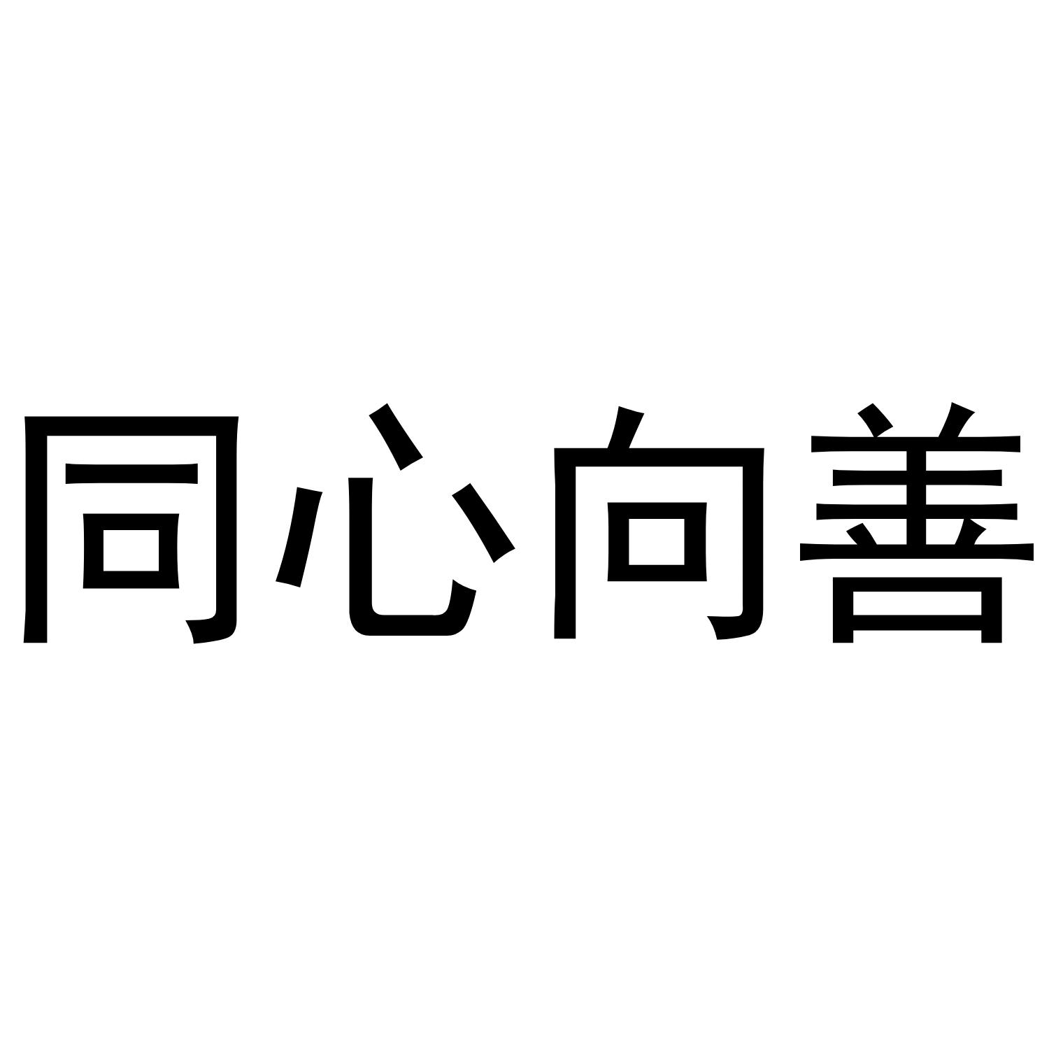 同心向善