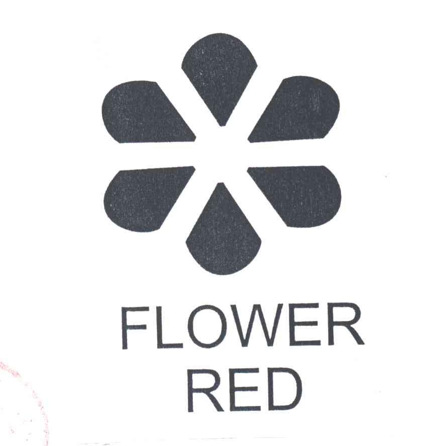 FLOWER RED
