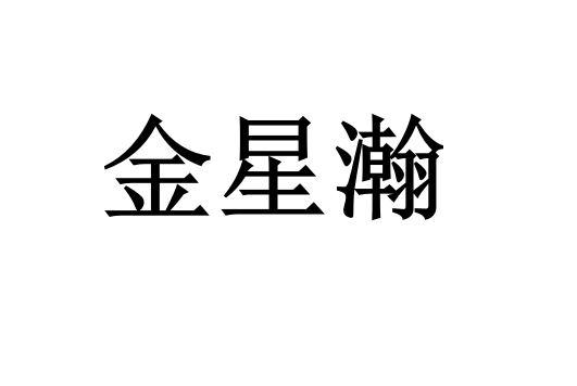 金星瀚