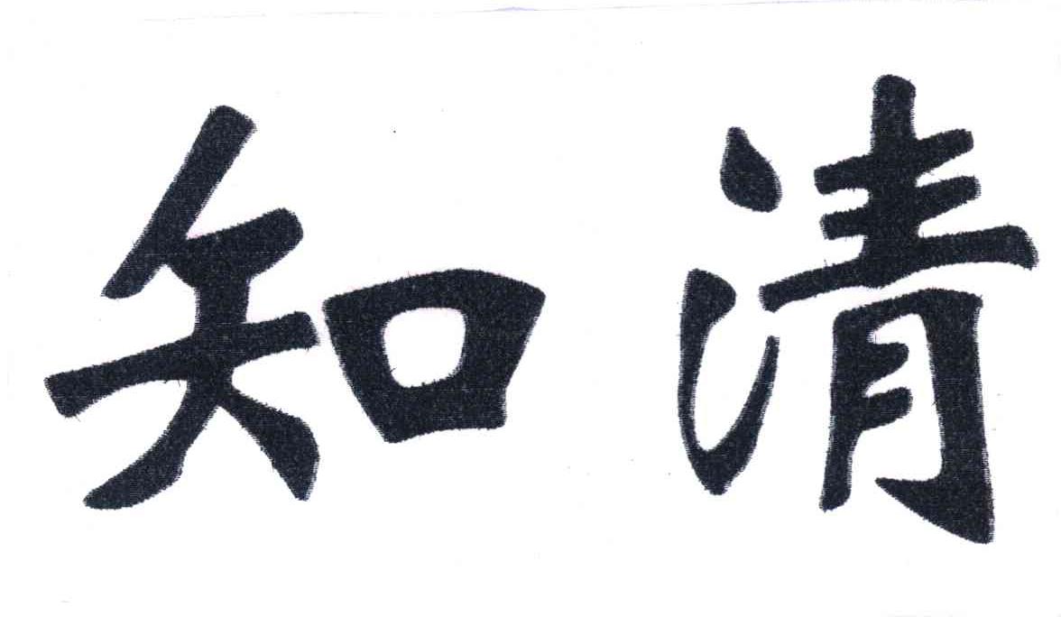 知清