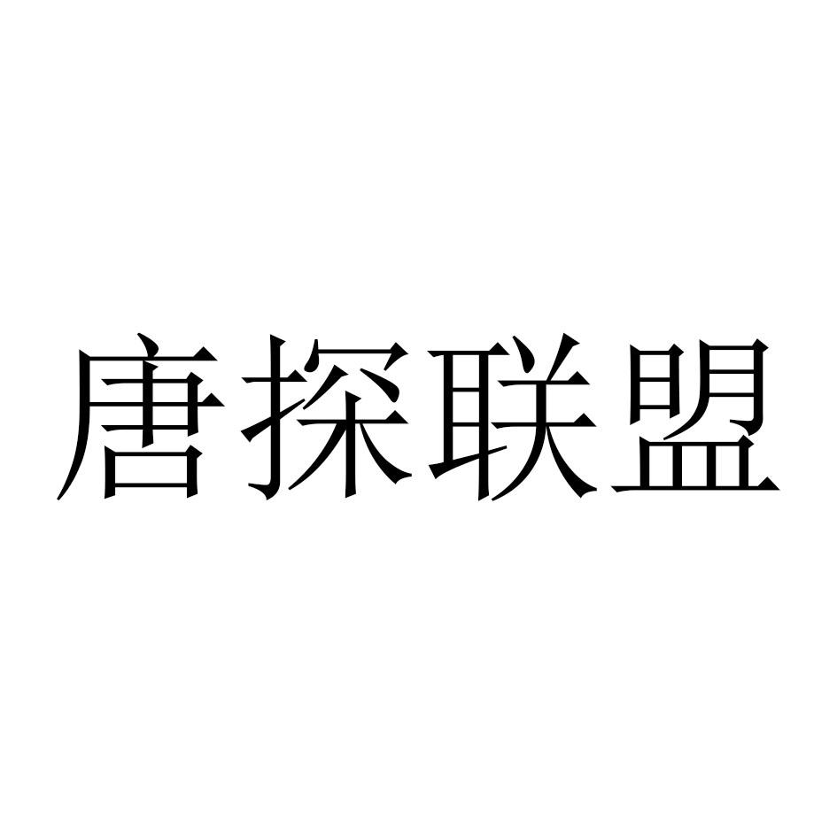 唐探联盟