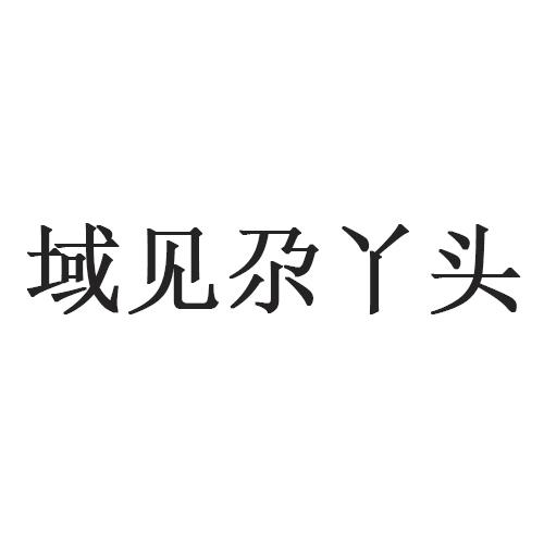 域见尕丫头