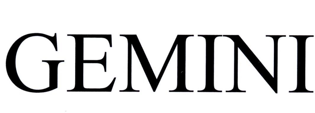 GEMINI