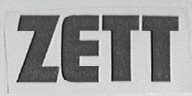 ZETT
