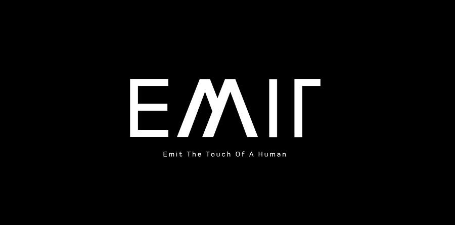 EMIT EMIT THE TOUCH OF A HUMAN