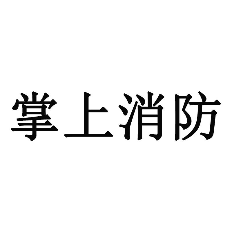 掌上消防