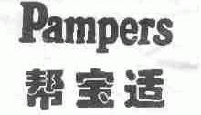 PAMPERS;帮宝适