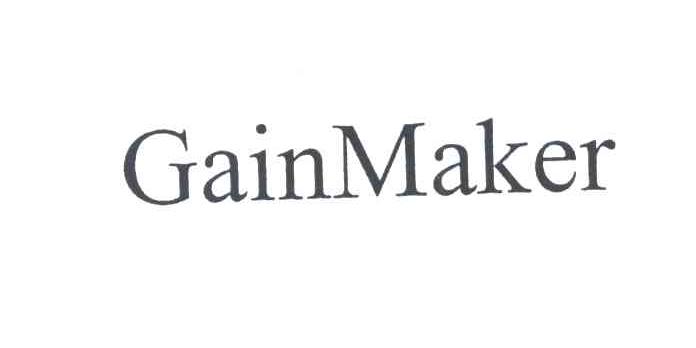GAINMAKER