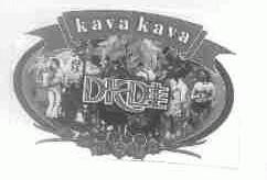 KAVA KAVA;咔哇;咔哇怡神