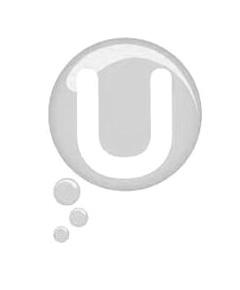 U