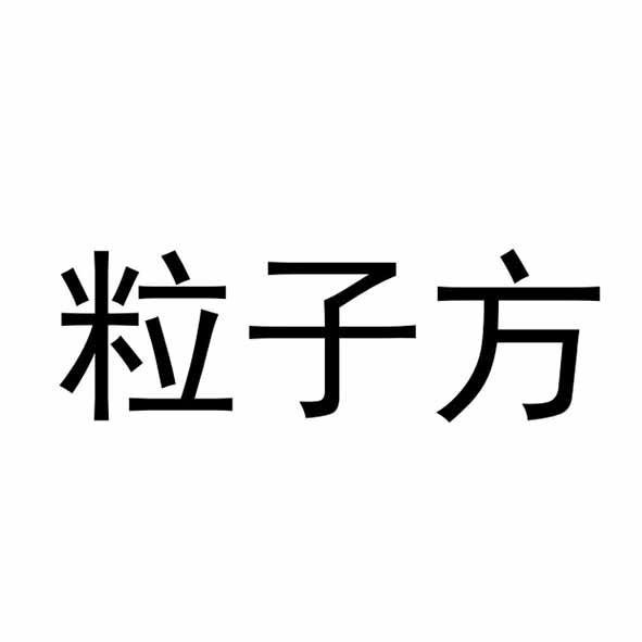 粒子方